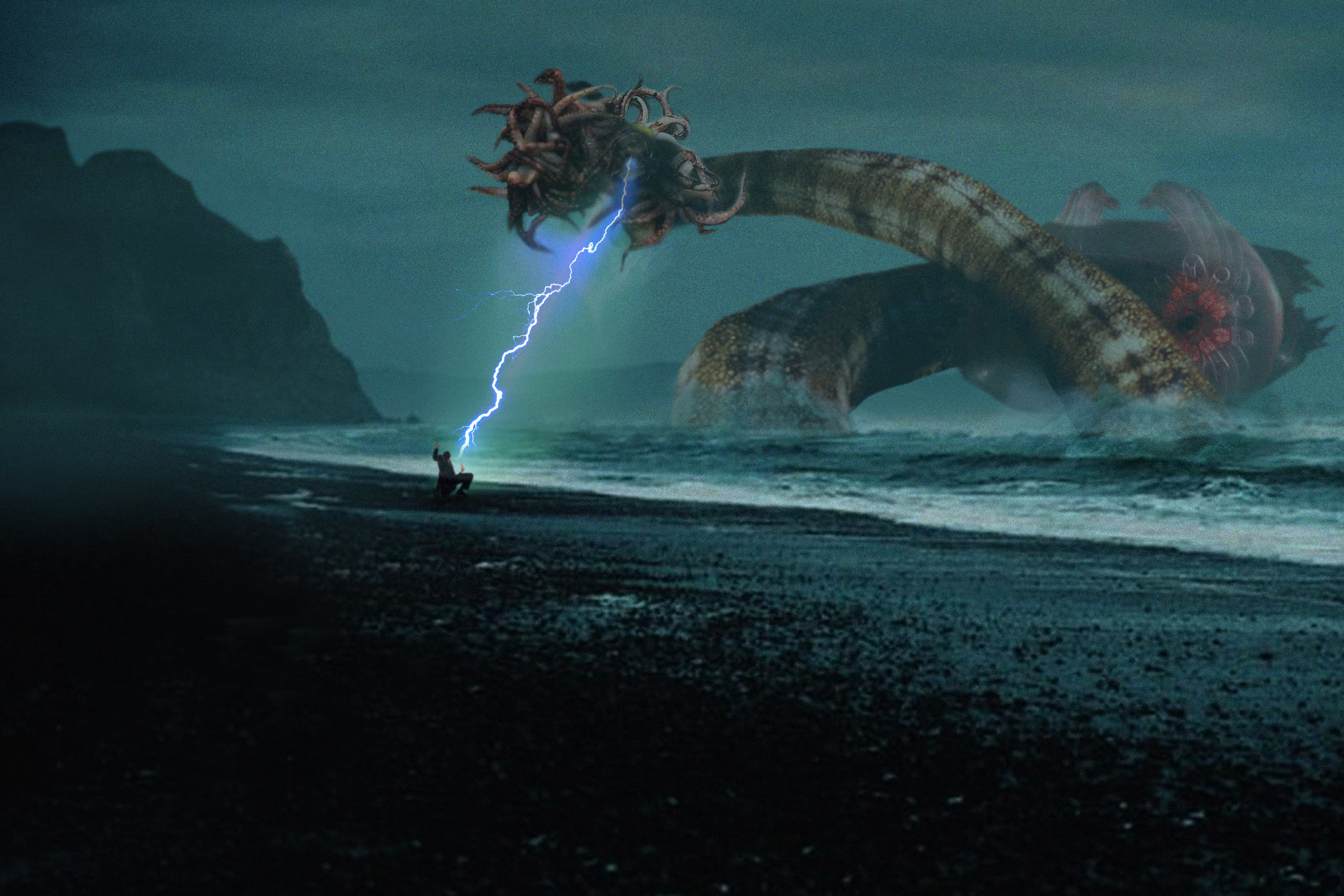 "Sothtogo his creations" Digital Art by Toco